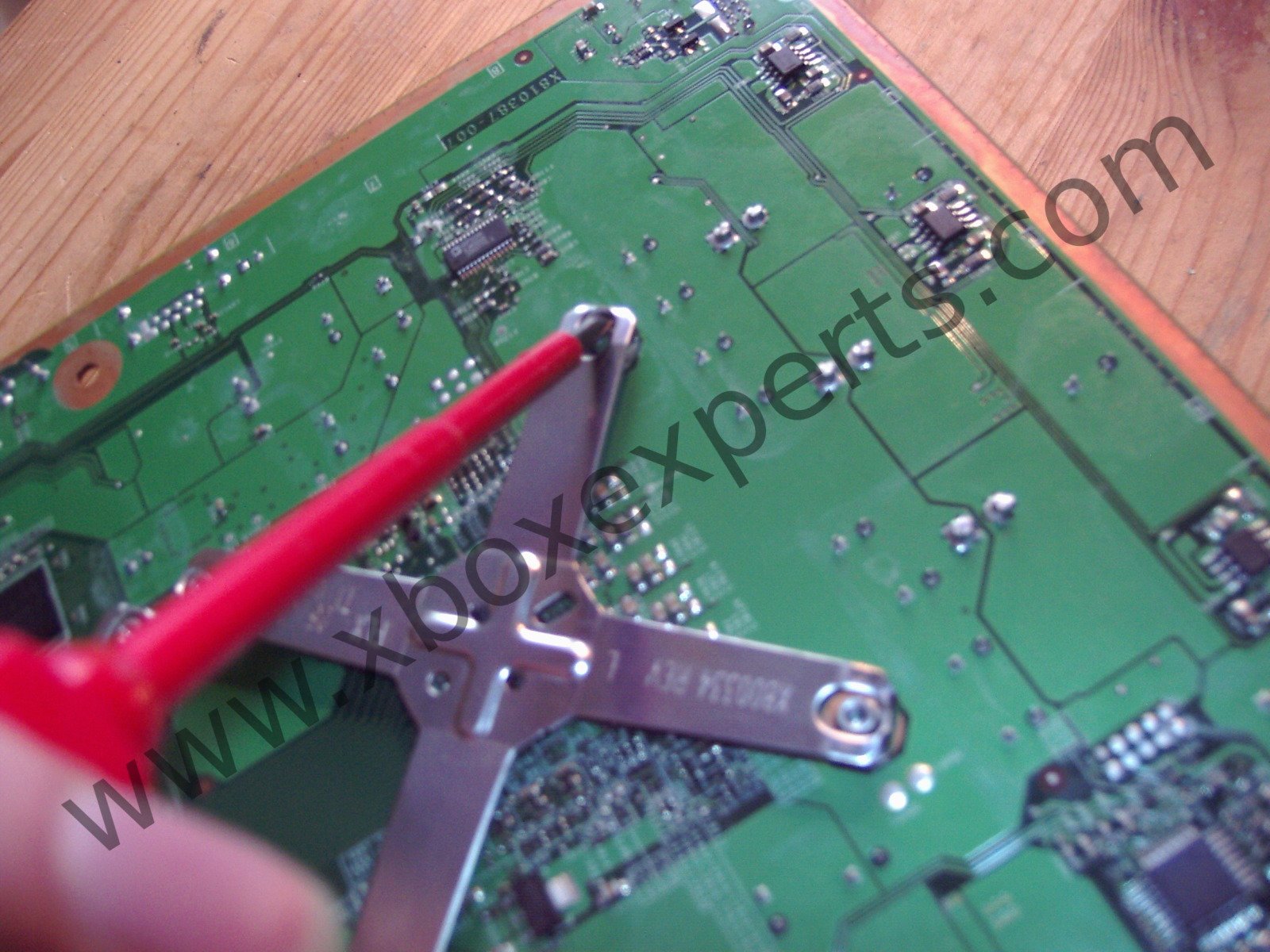 Tutorial Hybrid Homemade XClamp Fix Tutorial(Free)