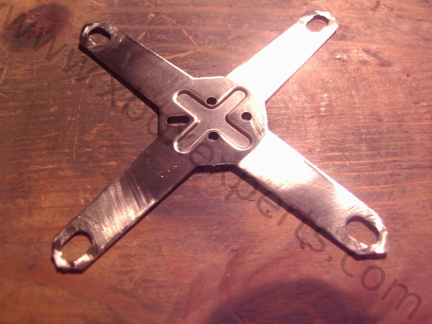 Tutorial Hybrid Homemade XClamp Fix Tutorial(Free)