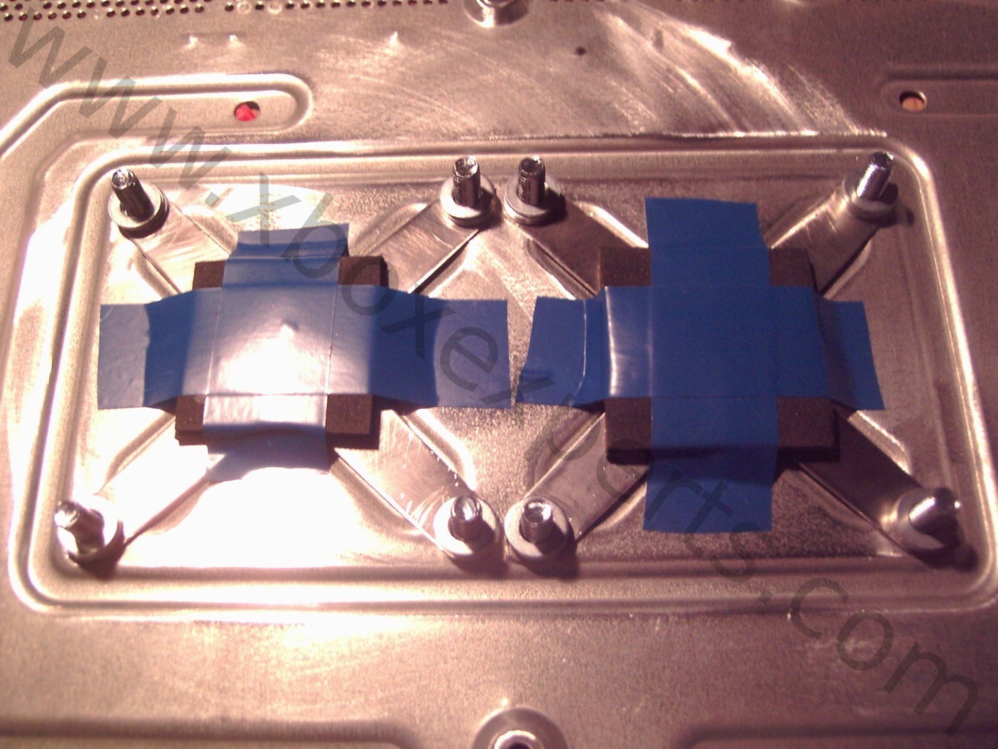 Tutorial Hybrid Homemade XClamp Fix Tutorial(Free)